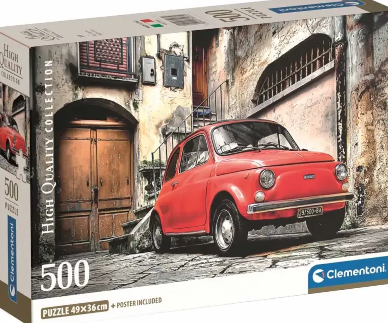 Clementoni: 500 (500)