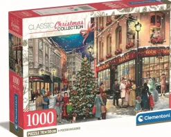Clementoni: A Christmas Stroll (1000)