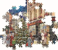 Clementoni: A Christmas Stroll (1000)