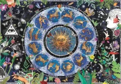 Clementoni: Astrological Chart (1000)