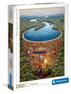 Clementoni: Bibliodame (1000)