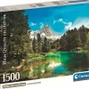 Clementoni: Blue Lake (1500)