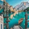 Clementoni: Braies Lake (500)