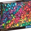 Clementoni: Color Boom Collection - Marbles (1000)