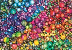 Clementoni: Color Boom Collection - Marbles (1000)