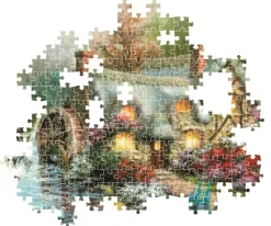 Clementoni: Country Retreat (1500)