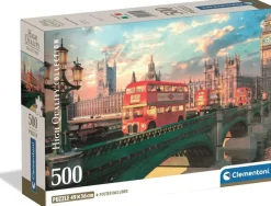 Clementoni: Dominic Davison - Westminster Bridge (500)