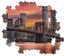 Clementoni: East River at Dusk (1500)