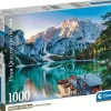 Clementoni: Emerald Lake Braies (1000)