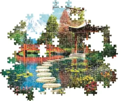 Clementoni: Fuji Garden (1000)