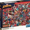 Clementoni: Impossible Puzzle - Spider-Man (1000)