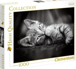 Clementoni: Kitty (1000)