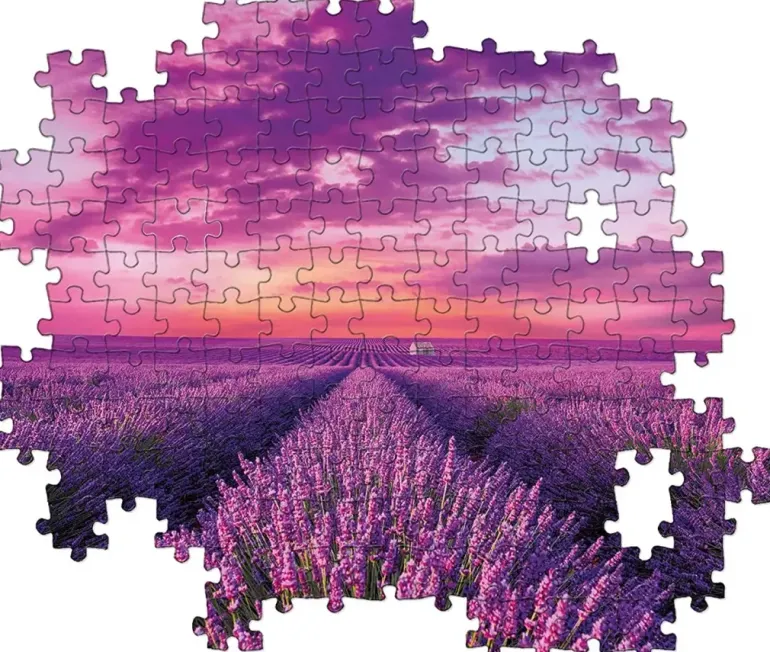 Clementoni: Lavender Field (1000)