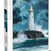 Clementoni: Lighthouse in the Storm (1000)