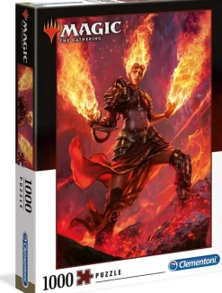 Clementoni: Magic The Gathering (1000)