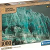 Clementoni: National Geographics - Hubbard Glacier (1000)