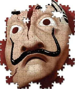 Clementoni: Netflix - La Casa De Papel (500)