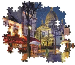 Clementoni: Paris, Montmartre (1500)