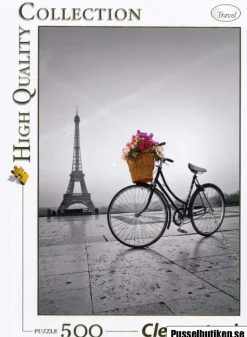 Clementoni: Romantic Promenade in Paris (500)