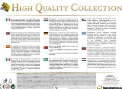 Clementoni: Romantic Promenade in Paris (500)