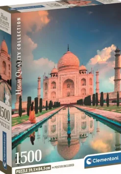 Clementoni: Taj Mahal (1500)