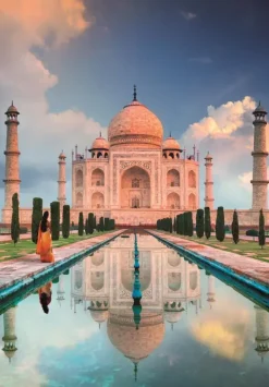 Clementoni: Taj Mahal (1500)