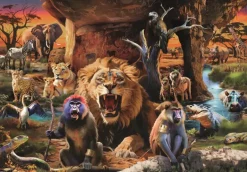 Clementoni: The Tribal Society (1500)