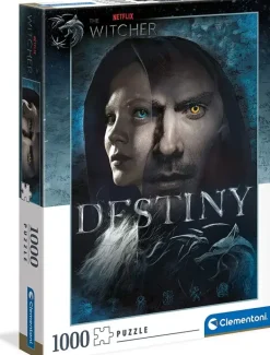 Clementoni: The Witcher (1000)