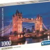 Clementoni: Tower Bridge at Night (1000)