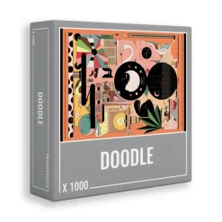 Cloudberries - Doodle (1000)