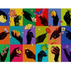 Cloudberries - Hands (1000)