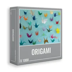 Cloudberries - Origami (1000)