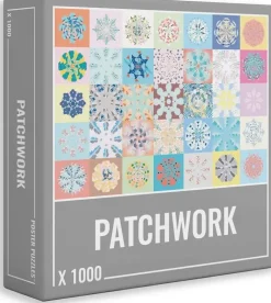 Cloudberries - Patchwork (1000)