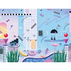 Cloudberries - Poolside (1000)