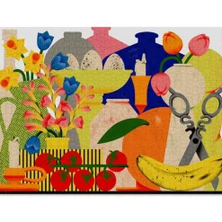 Cloudberries - Still Life (1000)