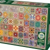 Cobble Hill: 50 States Quilt Blocks (1000)