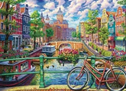 Cobble Hill: Amsterdam Canal (1000)