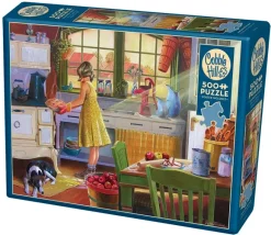 Cobble Hill: Apple Pie Kitchen (500)