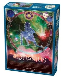 Cobble Hill: Aquarius (500)
