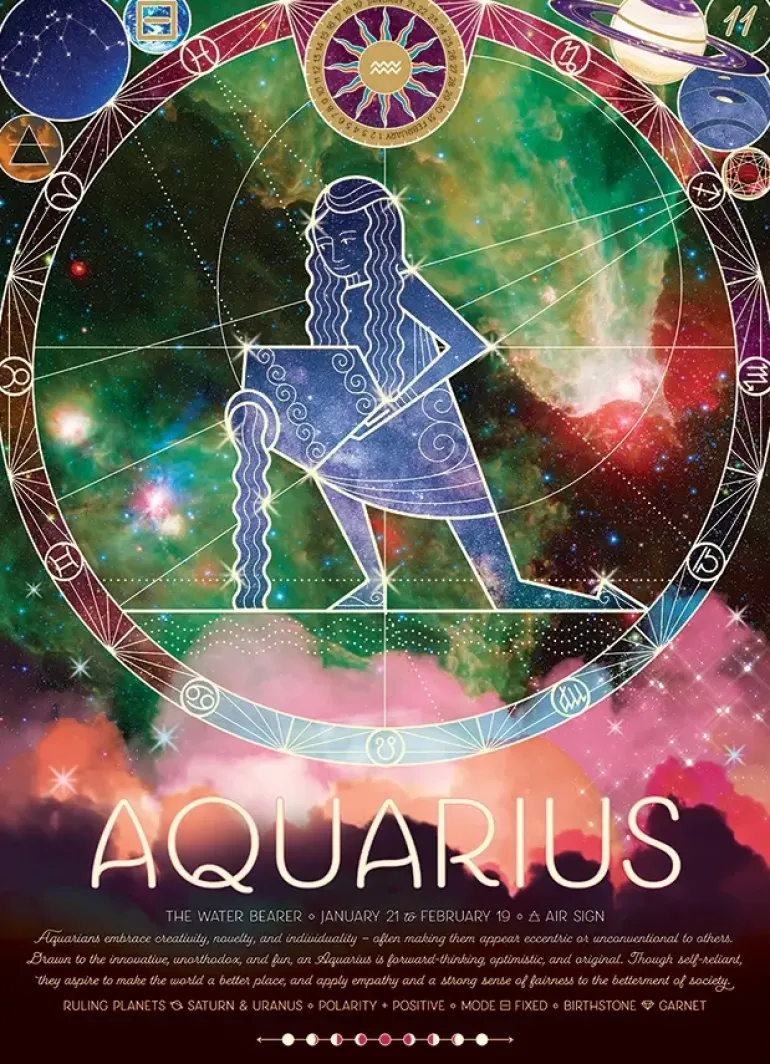 Cobble Hill: Aquarius (500)