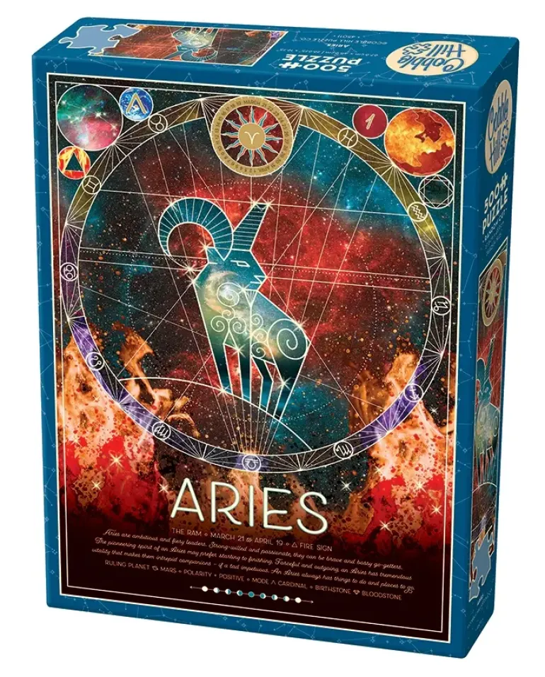 Cobble Hill: Aries (500)