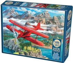 Cobble Hill: Beechcraft Staggerwing (500)