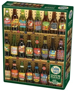 Cobble Hill: Beer Collection (1000)