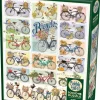 Cobble Hill: Bicycles (1000)