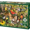 Cobble Hill: Bird Cabin (1000)