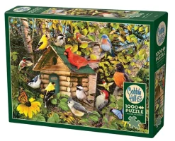 Cobble Hill: Bird Cabin (1000)