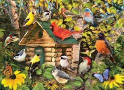 Cobble Hill: Bird Cabin (1000)