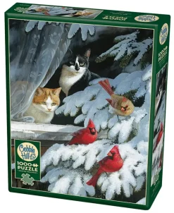 Cobble Hill: Bird Watchers (1000)