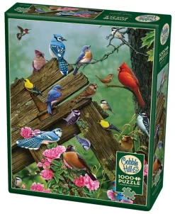 Cobble Hill: Birds of the Forest (1000)