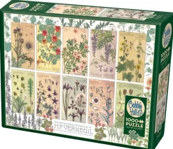 Cobble Hill: Botanicals By Verneuil (1000)